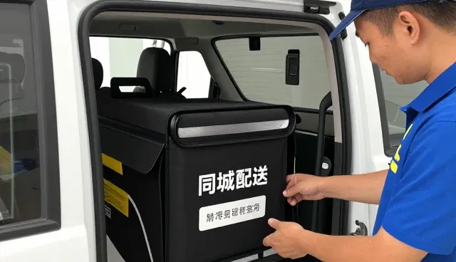 宜昌捷安物流有限公司聊聊配送服务同城配送